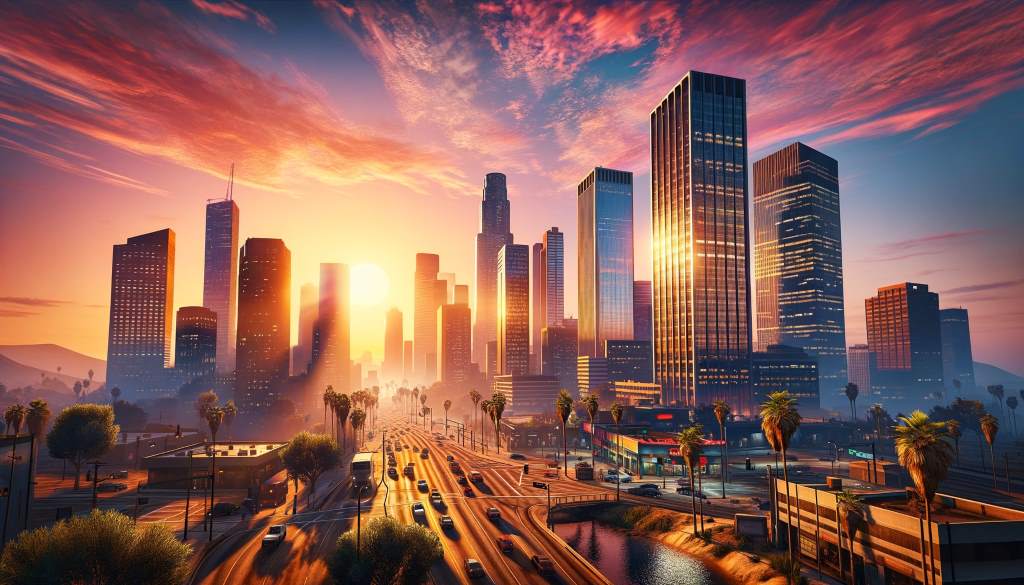 Read more about the article GTA 6 Graphics: A New Horizon in Virtual Realism