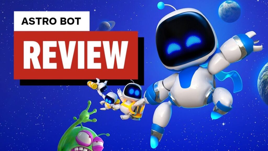 astro bot review