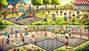 games to play at school