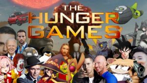 hunger games simulator