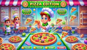 pizza edition games